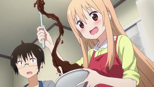undefined Season 1 Episode 9 - Umaru and Valentine’s