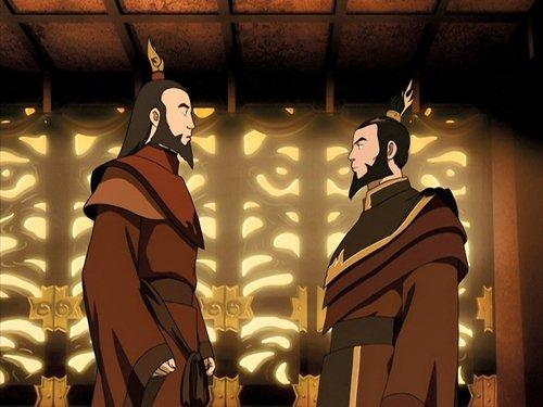 Avatar: The Last Airbender Season 3 Episode 6 - The Avatar and the Firelord