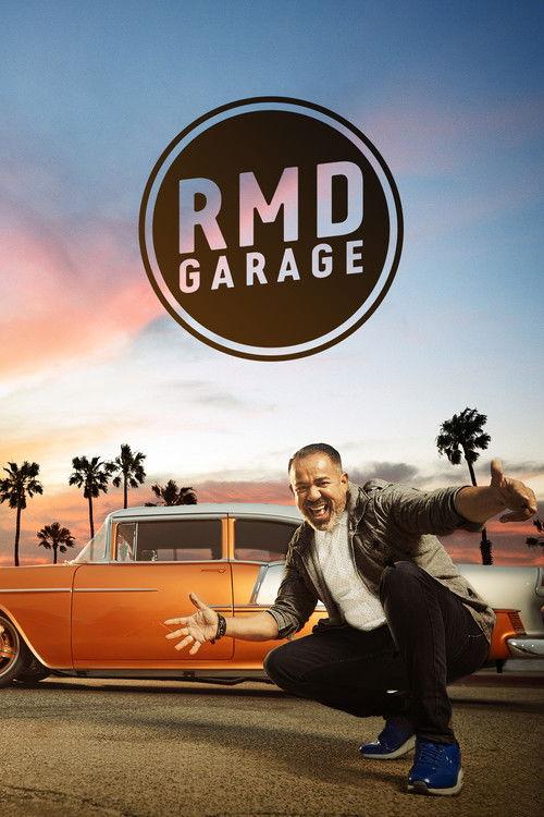 RMD Garage poster