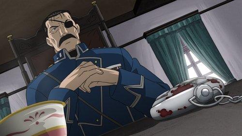 Fullmetal Alchemist: Brotherhood Season 1 Episode 29 - Struggle of the Fool