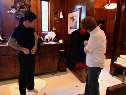 The Osbournes Season 4 Episode 6 - Charity Case