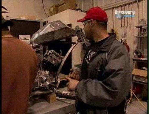 American Chopper Season 1 Episode 10 - Commanche 2