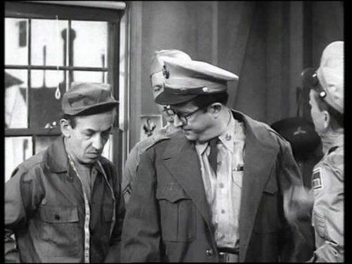 The Phil Silvers Show Season 1 Episode 2 - The Empty Store