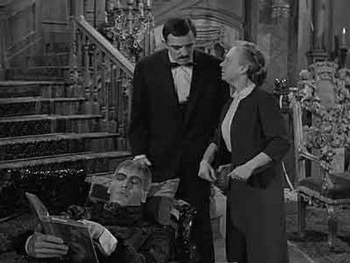 undefined Season 1 Episode 17 - Mother Lurch Visits the Addams Family