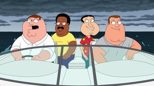 Family Guy Season 24 Episode 3 - Man-Fest Destiny