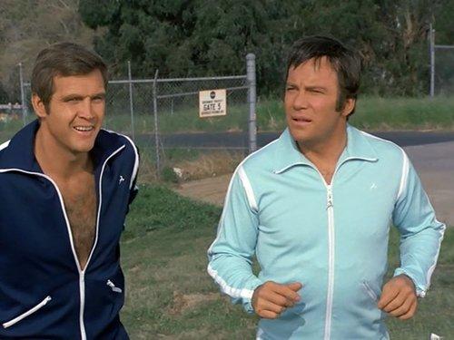The Six Million Dollar Man Season 1 Episode 11 - Burning Bright
