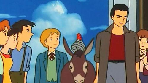 Little Women II : Jo's Boys Season 1 Episode 12 - Plumfield's thunderstorm