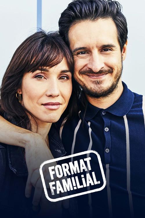 Format familial poster