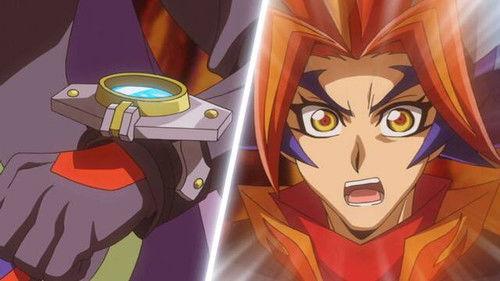 Yu-Gi-Oh! VRAINS Season 1 Episode 62 - The Ominous Ghost