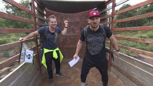 Asia Express Season 1 Episode 7 - Episode 7