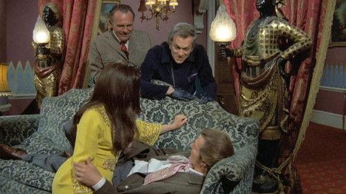 undefined Season 1 Episode 14 - The Man in the Middle