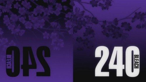undefined Season 1 Episode 240 - Byakuya's Betrayal