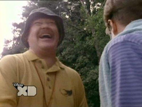 Goosebumps Season 1 Episode 6 - Welcome to Camp Nightmare (2)