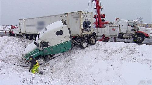 Heavy Rescue: 401 Season 4 Episode 10 - A Real Disaster
