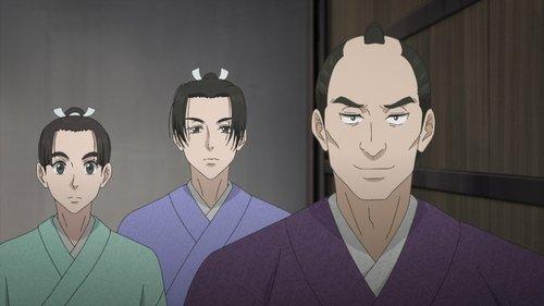 Ōoku: The Inner Chambers Season 1 Episode 4 - Episode 4