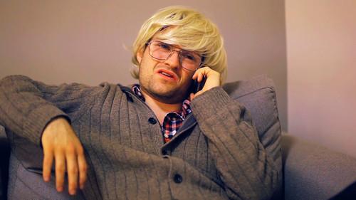 Very Mary-Kate Season 1 Episode 9 - Philip Seymour Hoffman