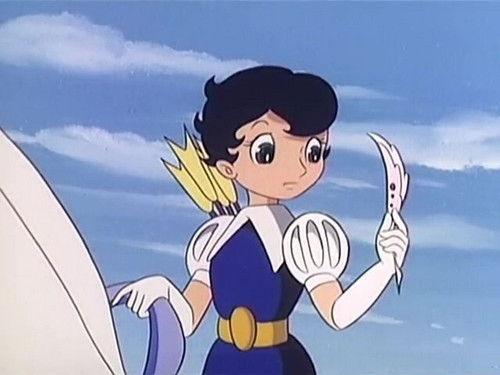 Princess Knight Season 1 Episode 19 - The Magic Pen