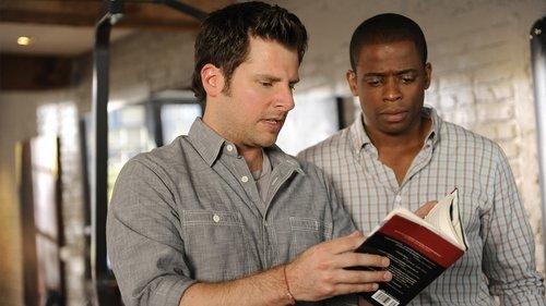 Psych Season 5 Episode 4 - Chivalry Is Not Dead... But Someone Is