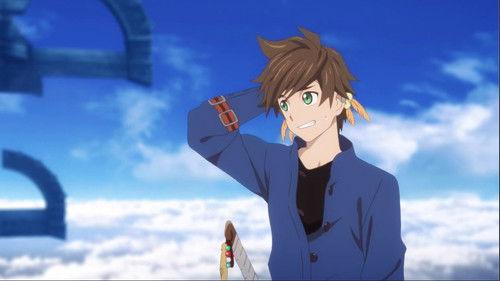 Tales of Zestiria the X Season 2 Episode 2 - Wind Seraph, Dezel