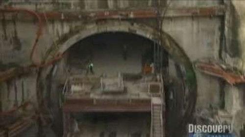 Extreme Engineering Season 4 Episode 2 - Mega Tunnel