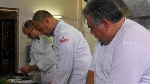 Rosins Restaurants – Ein Sternekoch räumt auf! Season 2 Episode 1 - Schlossgaststätte Falkenberg