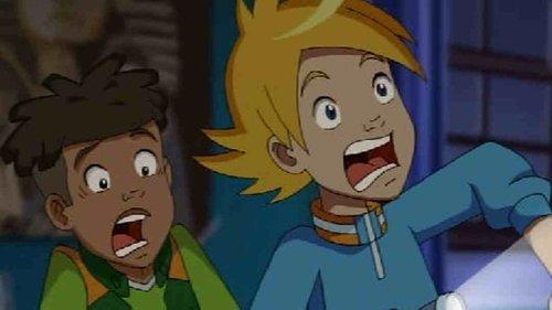 Gormiti Season 1 Episode 11 - Shock to the System