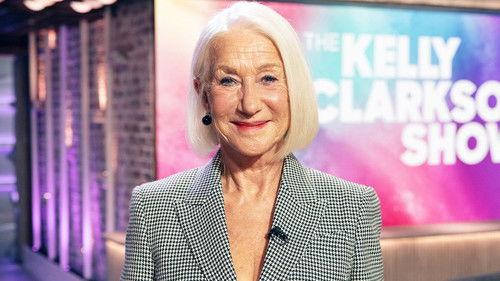 The Kelly Clarkson Show Season 6 Episode 9 - Helen Mirren, Adam Lambert, Jennifer Garner