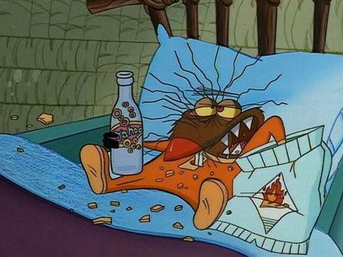 The Angry Beavers Season 3 Episode 6 - Up All Night II: Up All Day: The Reckoning