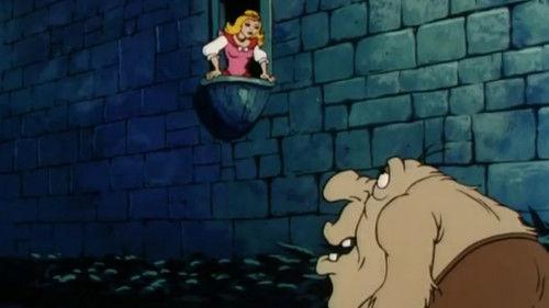 Ghostbusters Season 1 Episode 40 - The Princess and the Troll