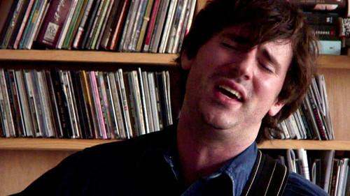 NPR Tiny Desk Concerts Season 3 Episode 2 - Adam Arcuragi