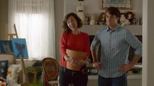 The Last Man on Earth Season 1 Episode 6 - Some Friggin' Fat Dude