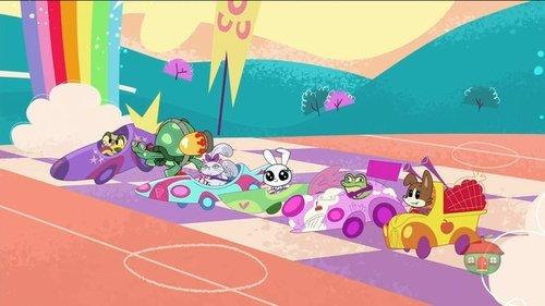 My Little Pony: Pony Life Season 1 Episode 17 - The Fast and the Furriest
