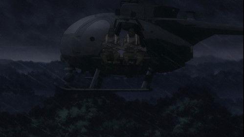 Jormungand Season 2 Episode 9 - New World (Phase 2)