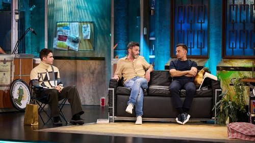 La Revuelta Season 2 Episode 3 - Alejandro Amenábar, Fernando Tejero y Julio Peña