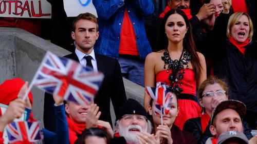 The Royals Season 2 Episode 10 - The Serpent That Did Sting Thy Father's Life