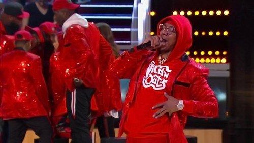 Nick Cannon Presents: Wild 'N Out Season 14 Episode 1 - ceaser, charmaine & flipp dinero