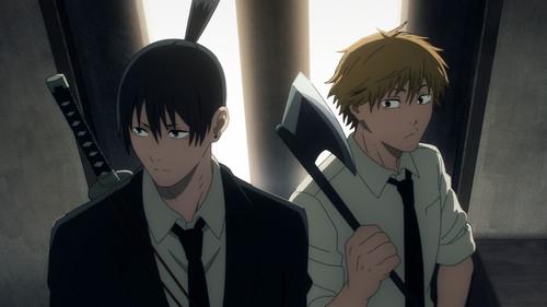 Chainsaw Man Season 1 Episode 2 - ARRIVAL IN TOKYO