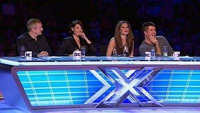 The X Factor Season 6 Episode 1 - Auditions 1: Off To A Flying Start