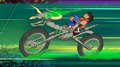 Victor and Valentino Season 3 Episode 12 - Bone Bike