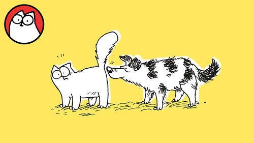 Simon's Cat Season 12 Episode 9 - It's A Dog's Life
