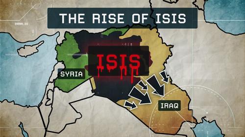 Modern Conflicts Season 3 Episode 4 - Episode 4: The Rise of ISIS