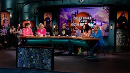 Scheire and the Creation Season 5 Episode 4 - Episode 4