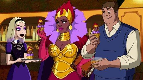 undefined Season 1 Episode 8 - Just Right, Hell Yeah!