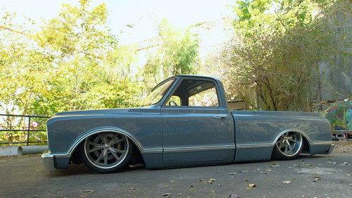 Texas Metal Season 2 Episode 5 - C10 to a Hundred