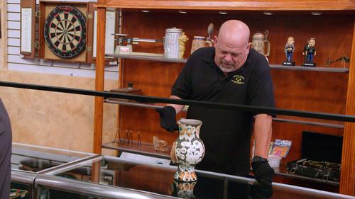 Pawn Stars Season 18 Episode 25 - Action Packed Pawn