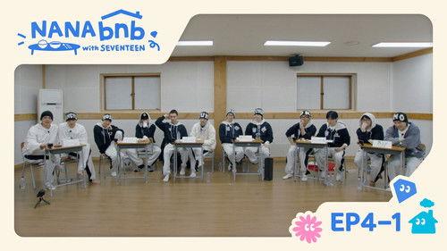 NANA bnb with SEVENTEEN Season 1 Episode 11 - EP4-1. Scholarship Quiz