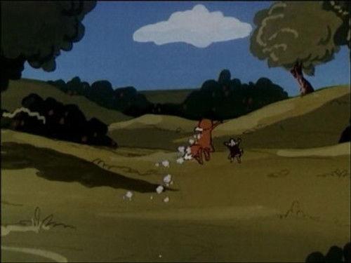 Doctor Snuggles Season 1 Episode 8 - The Fearful Miscast Spell of Winnie the Witch