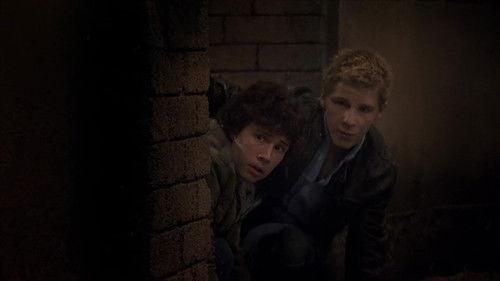 K-9 Season 1 Episode 2 - Liberation