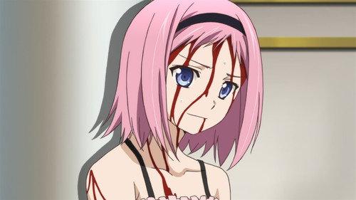Brynhildr in the Darkness Season 1 Episode 4 - Lost Memories
