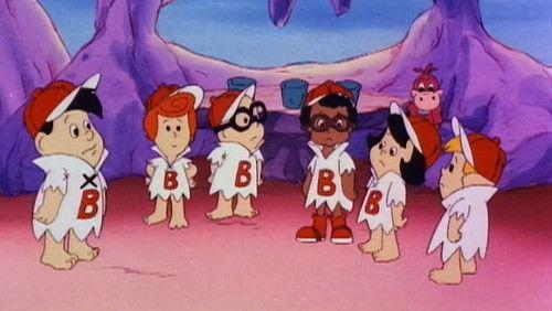 The Flintstone Kids Season 1 Episode 9 - The Bad News Brontos